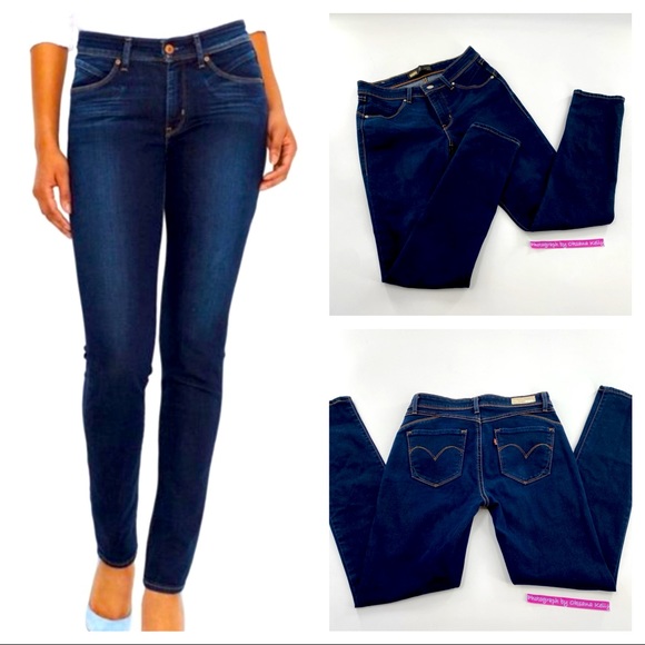 levis revel demi curve skinny